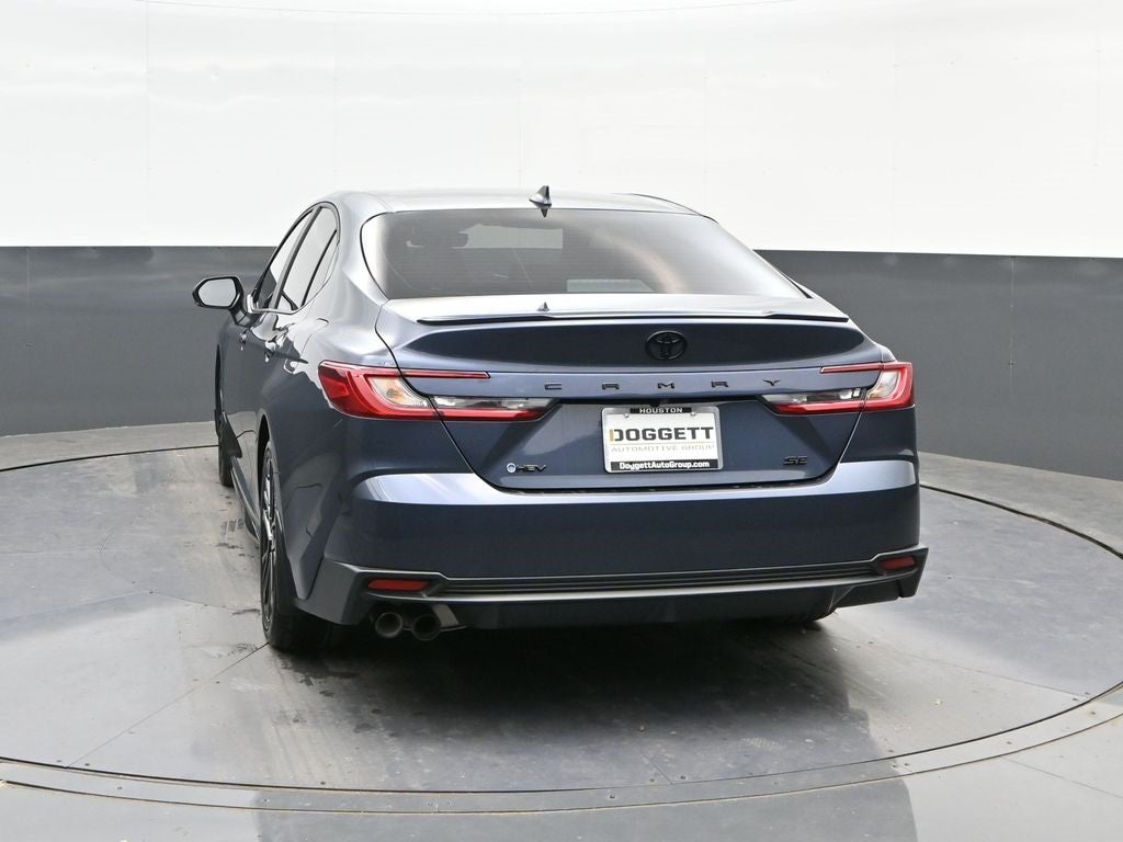 2026 Toyota Camry SE Nightshade