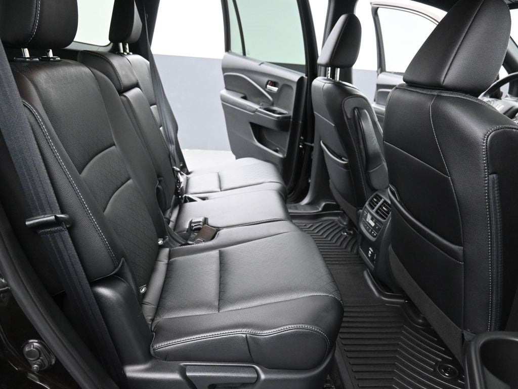 2021 Honda Passport Touring