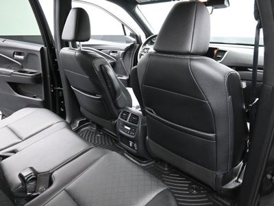 2021 Honda Passport Touring