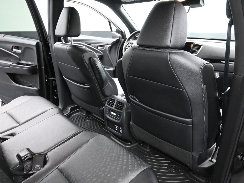 2021 Honda Passport Touring