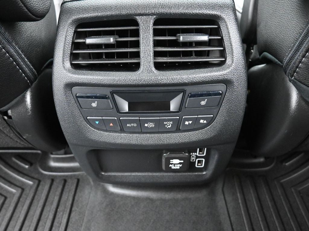 2021 Honda Passport Touring