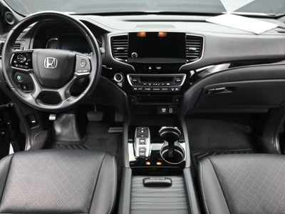 2021 Honda Passport Touring