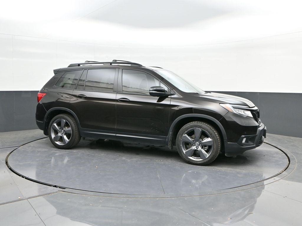 2021 Honda Passport Touring