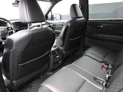 2021 Honda Passport Touring