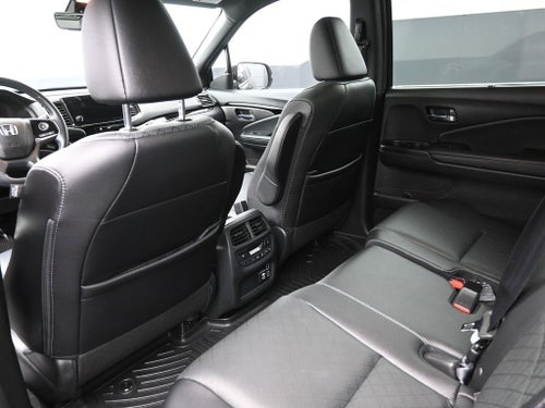 2021 Honda Passport Touring