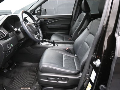 2021 Honda Passport Touring