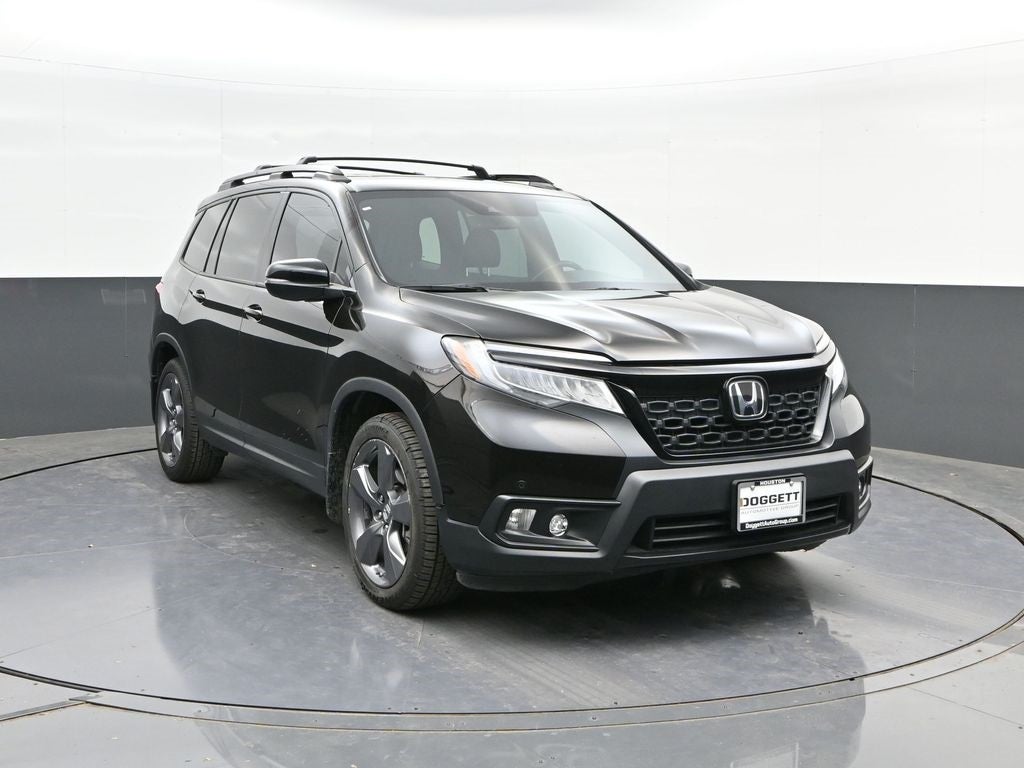 2021 Honda Passport Touring
