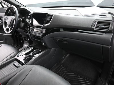 2021 Honda Passport Touring