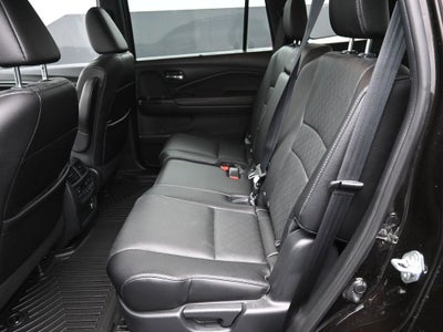 2021 Honda Passport Touring