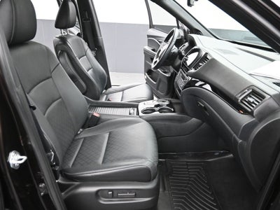 2021 Honda Passport Touring