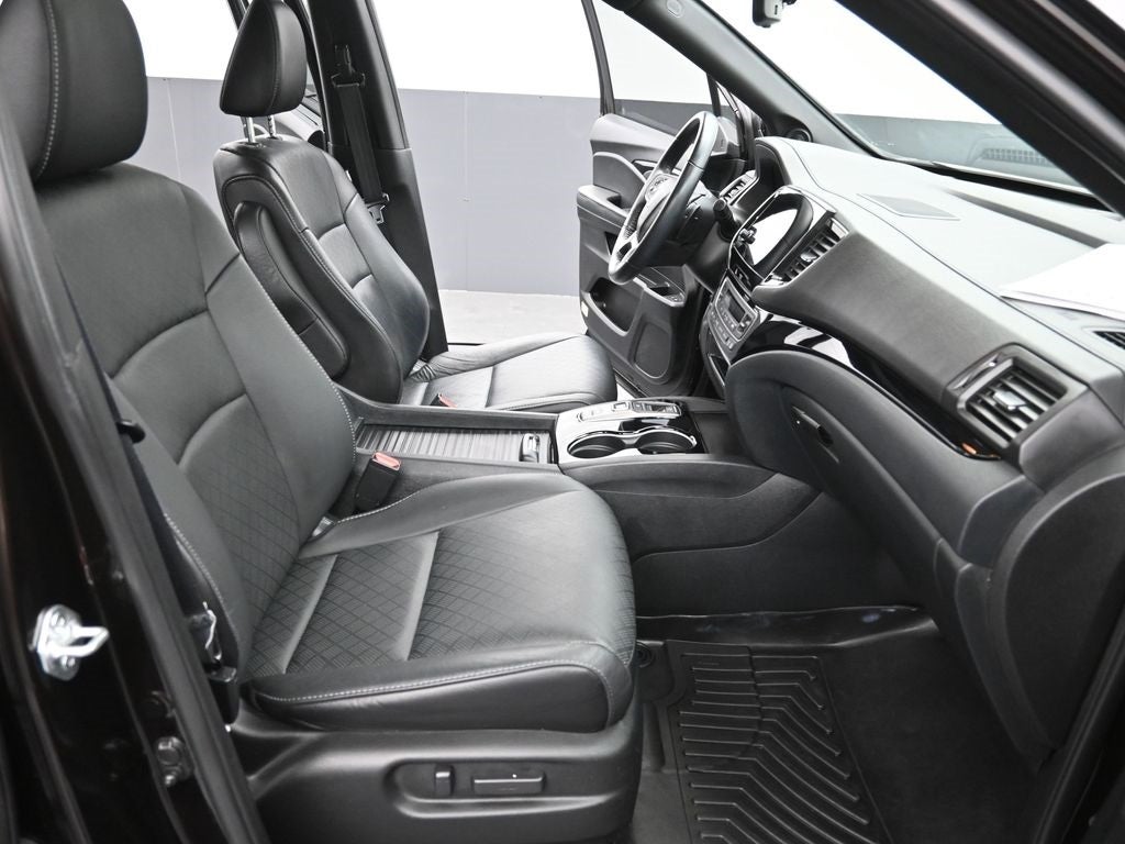 2021 Honda Passport Touring