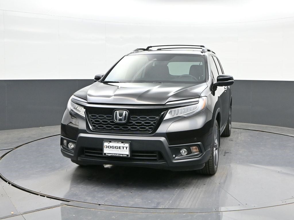 2021 Honda Passport Touring