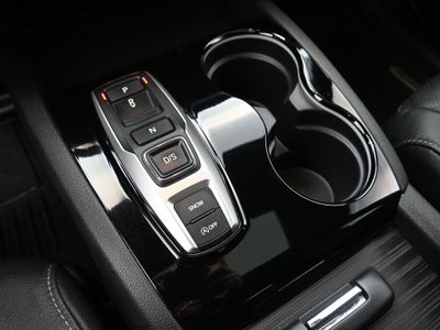 2021 Honda Passport Touring