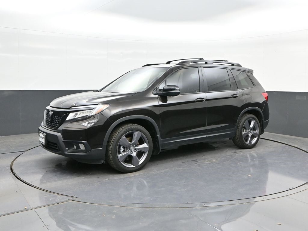 2021 Honda Passport Touring
