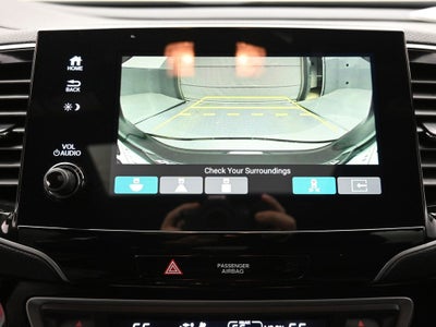 2021 Honda Passport Touring