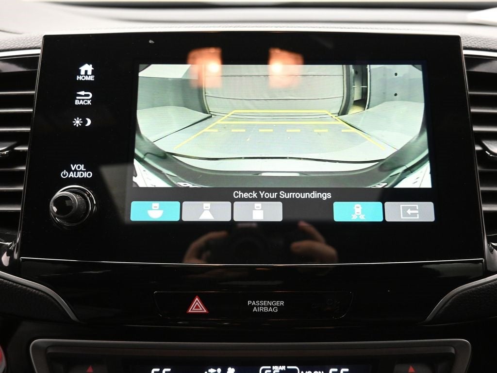 2021 Honda Passport Touring