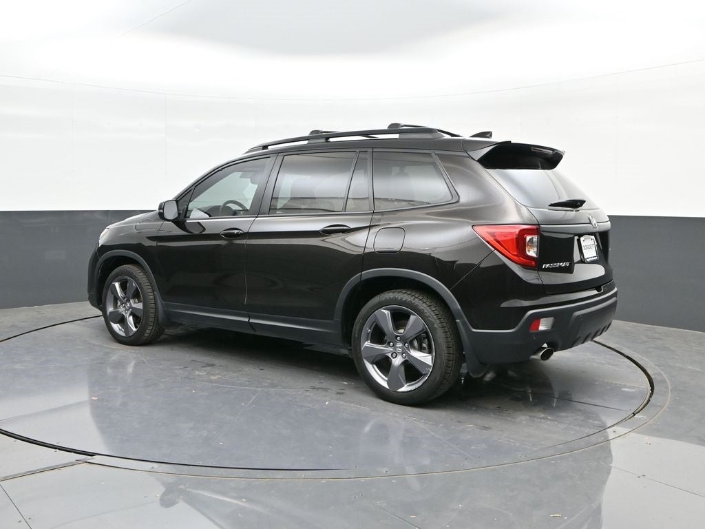 2021 Honda Passport Touring