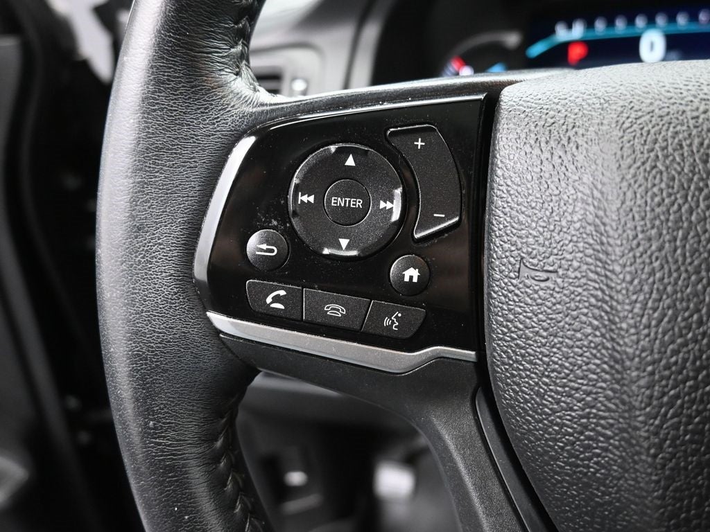 2021 Honda Passport Touring