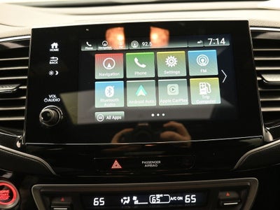 2021 Honda Passport Touring