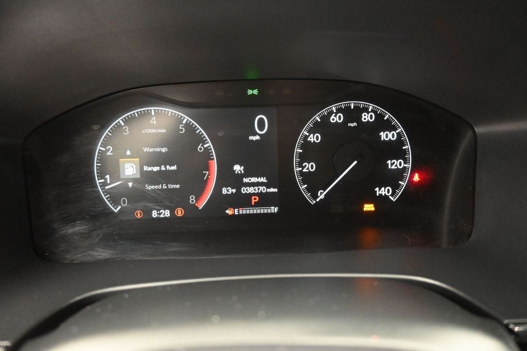 2024 Honda CR-V EX-L