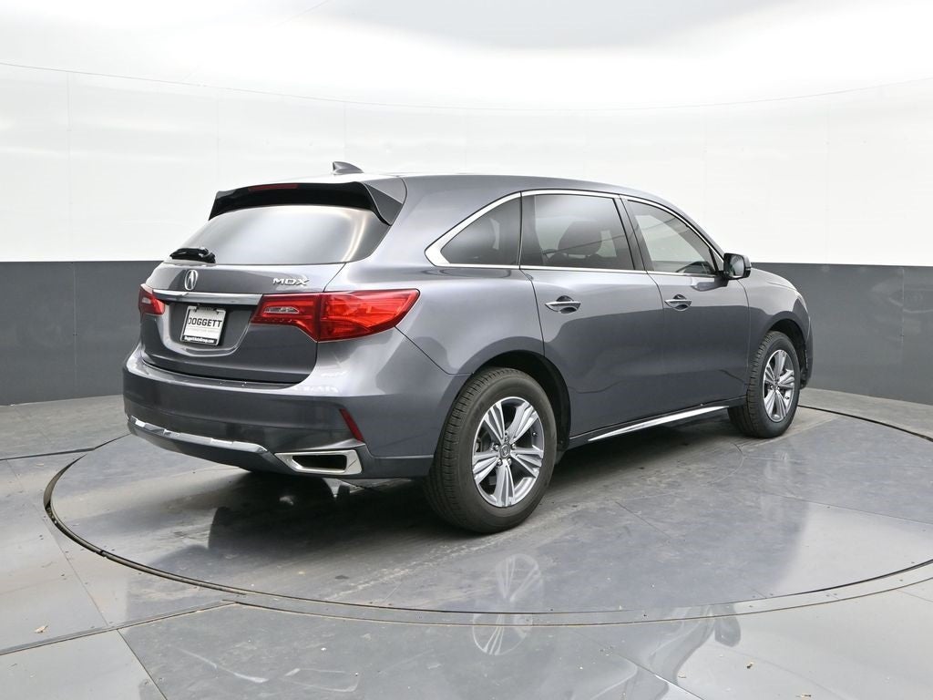 2020 Acura MDX 3.5L