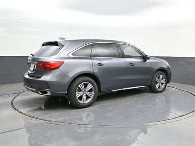 2020 Acura MDX 3.5L