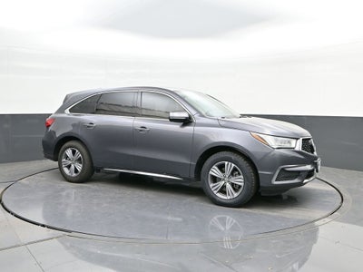 2020 Acura MDX 3.5L