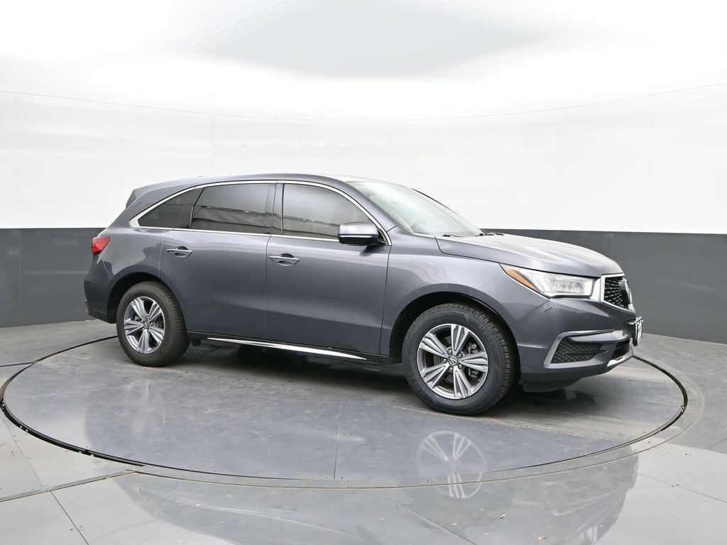 2020 Acura MDX 3.5L