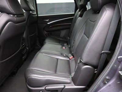 2020 Acura MDX 3.5L