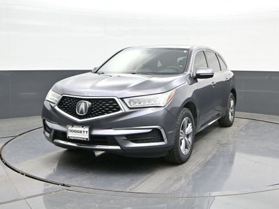 2020 Acura MDX 3.5L