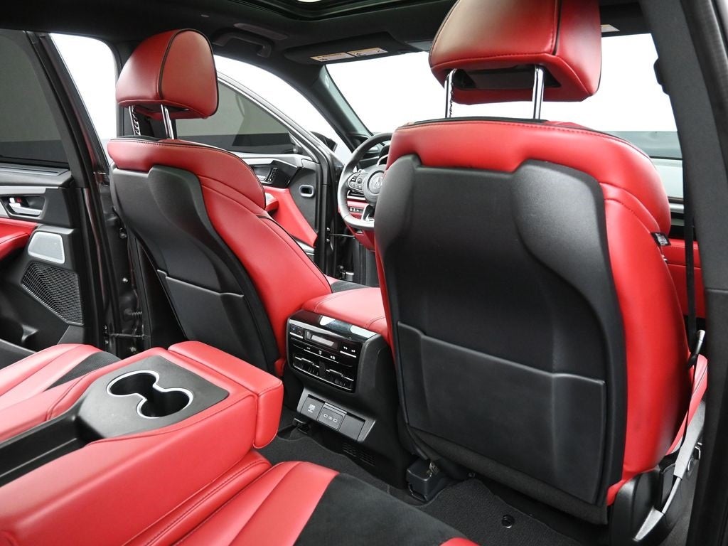 2025 Acura MDX A-Spec SH-AWD