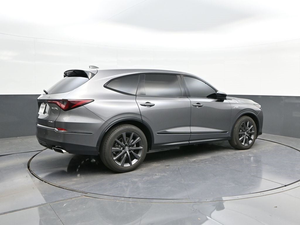 2025 Acura MDX A-Spec SH-AWD