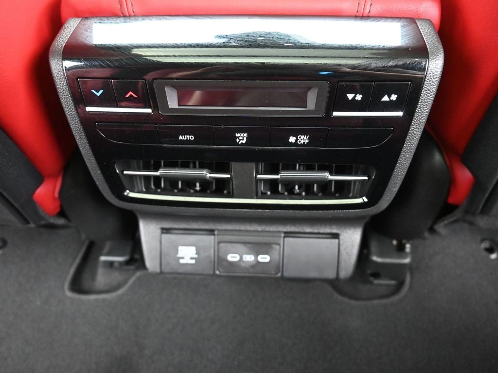 2025 Acura MDX A-Spec SH-AWD