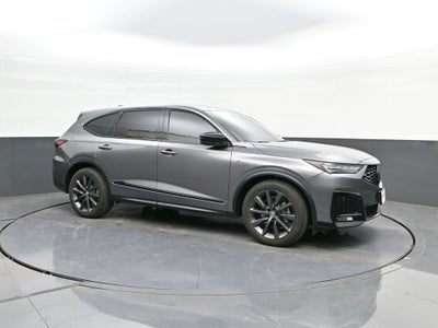 2025 Acura MDX A-Spec SH-AWD