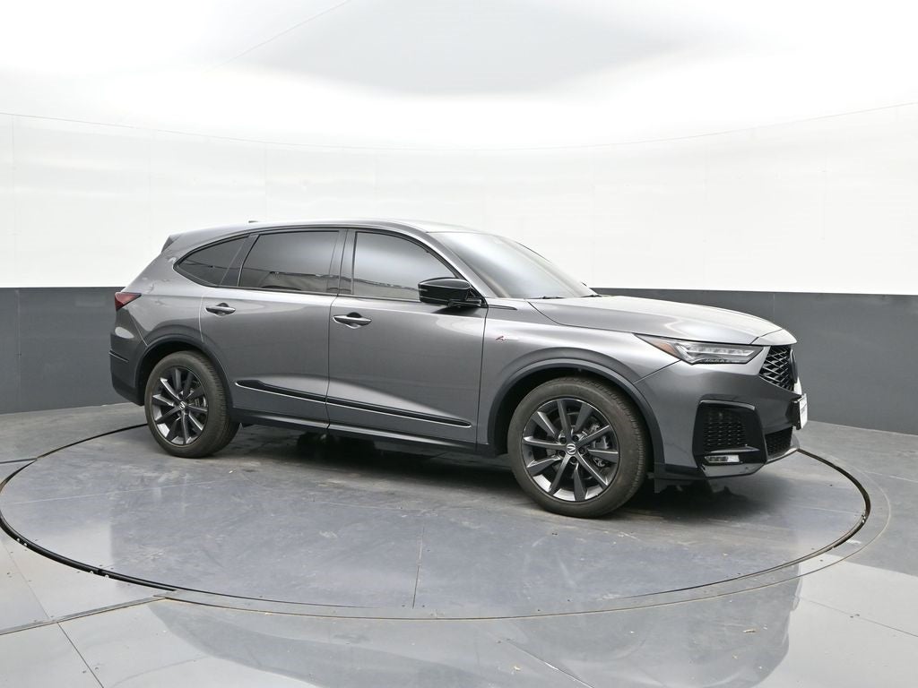 2025 Acura MDX A-Spec SH-AWD