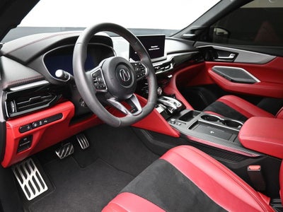 2025 Acura MDX A-Spec SH-AWD