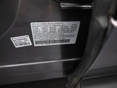2025 Acura MDX A-Spec SH-AWD