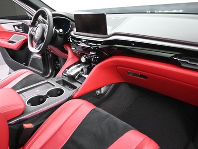 2025 Acura MDX A-Spec SH-AWD