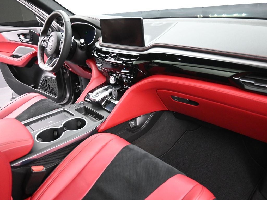 2025 Acura MDX A-Spec SH-AWD