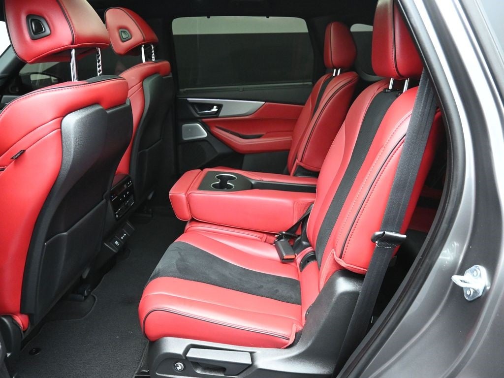 2025 Acura MDX A-Spec SH-AWD