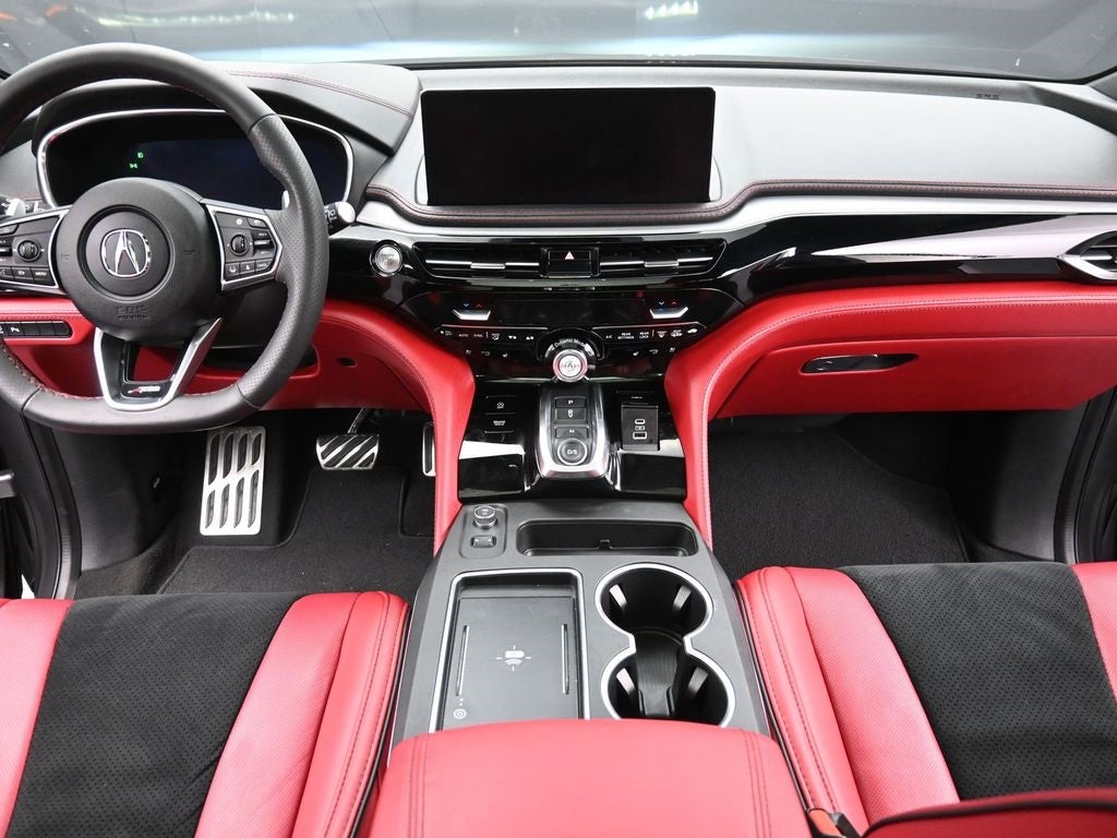 2025 Acura MDX A-Spec SH-AWD