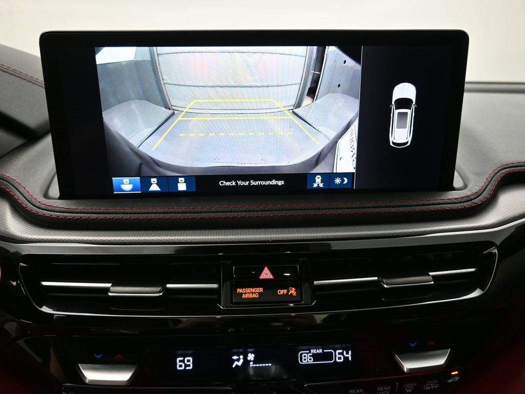 2025 Acura MDX A-Spec SH-AWD