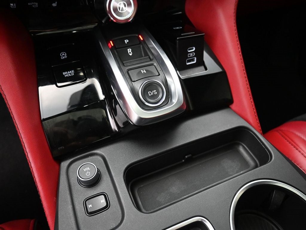 2025 Acura MDX A-Spec SH-AWD