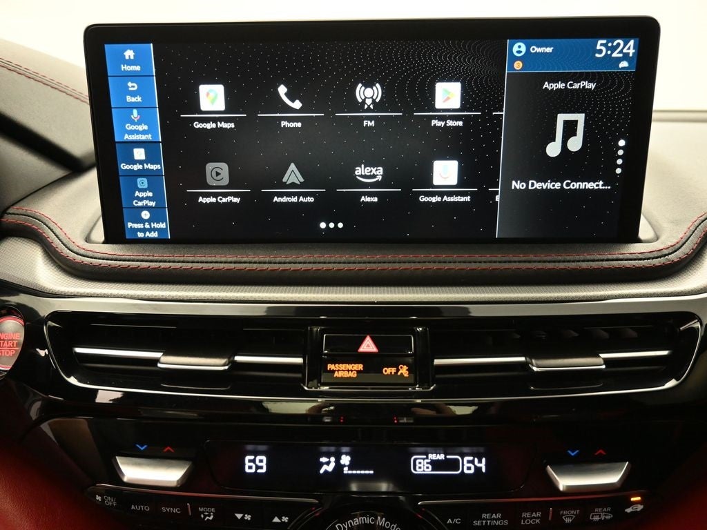 2025 Acura MDX A-Spec SH-AWD