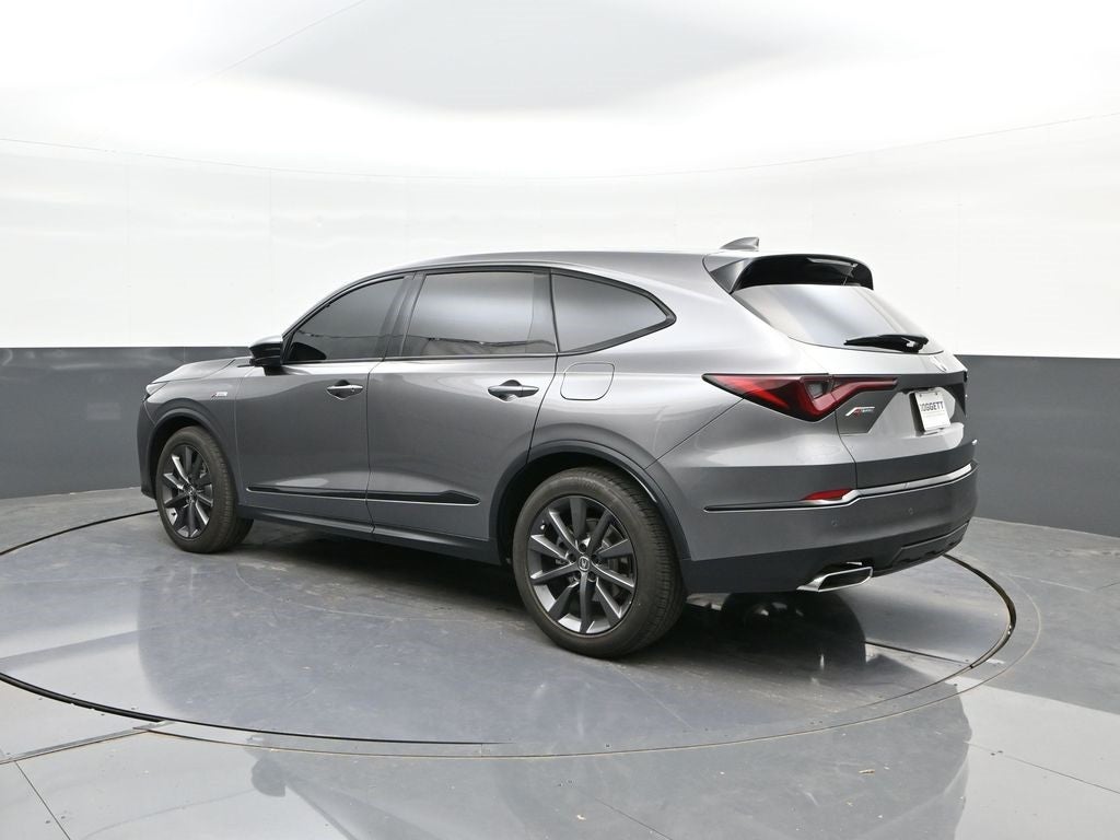 2025 Acura MDX A-Spec SH-AWD