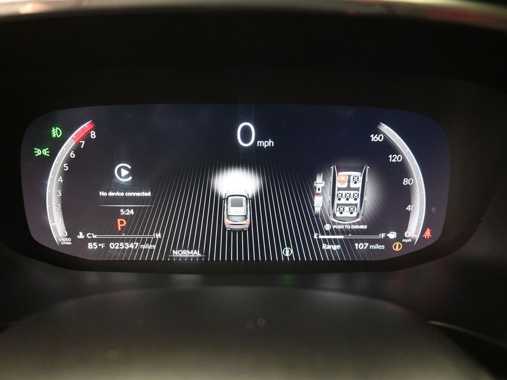 2025 Acura MDX A-Spec SH-AWD