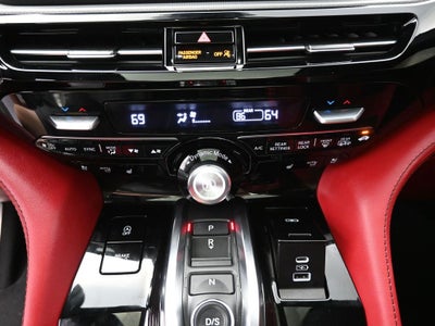 2025 Acura MDX A-Spec SH-AWD