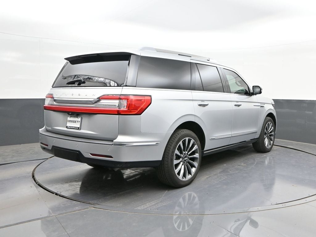 2019 Lincoln Navigator Select