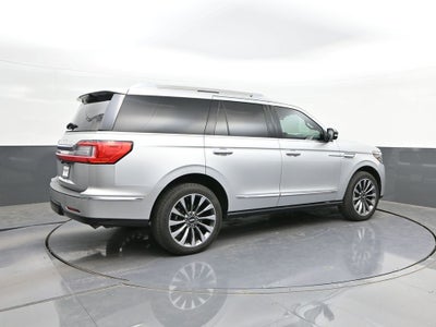 2019 Lincoln Navigator Select