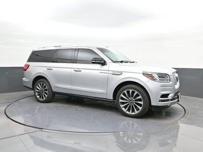 2019 Lincoln Navigator Select